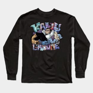 Kaiju Groupie Long Sleeve T-Shirt